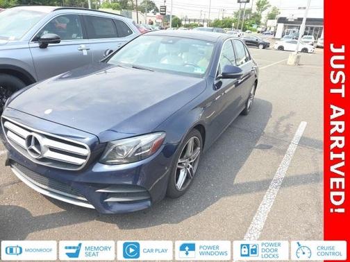 2017 Mercedes-Benz E-Class E 300