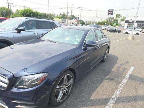 2017 Mercedes-Benz E-Class E 300