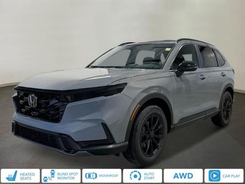 2025 Honda CR-V Hybrid Sport