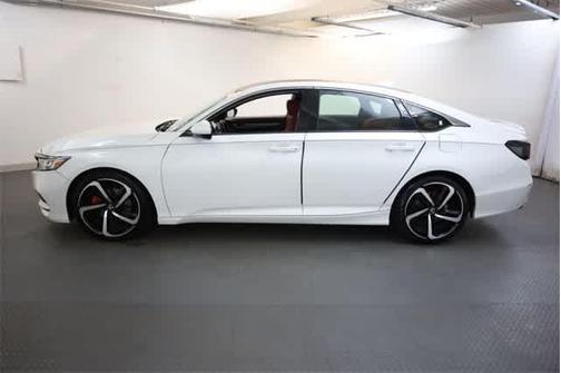 2020 Honda Accord Sport 1.5T