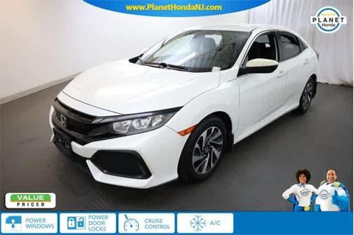 2018 Honda Civic LX