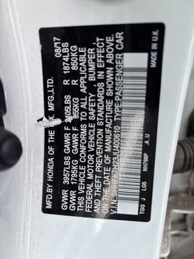 2018 Honda Civic LX