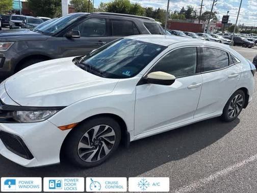 2018 Honda Civic LX