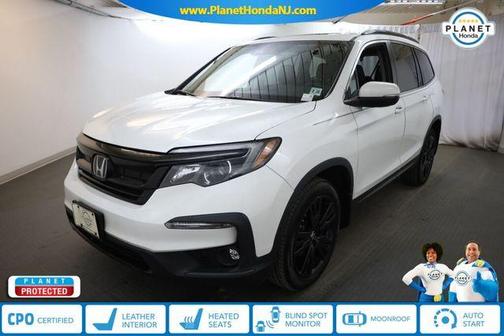 2022 Honda Pilot Special Edition