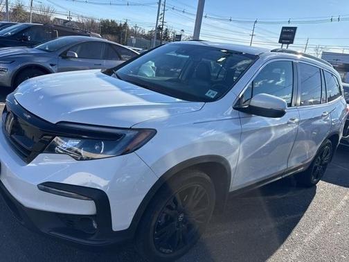2022 Honda Pilot Special Edition