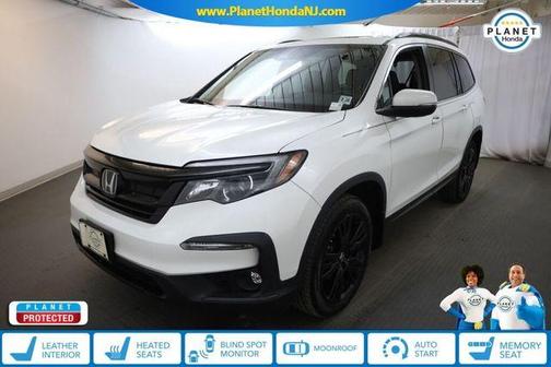 2022 Honda Pilot Special Edition