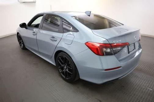 Sonic Gray Pearl 2023 Honda Civic Sport