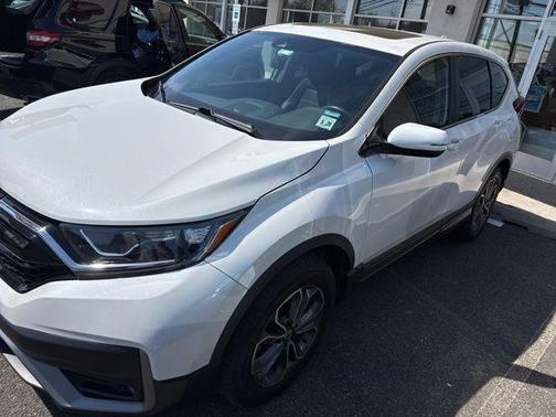 2021 Honda CR-V EX-L