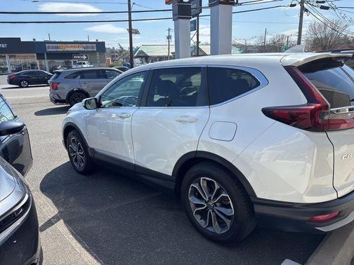 2021 Honda CR-V EX-L