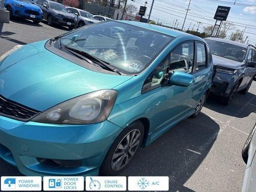 2013 Honda Fit Sport