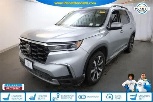 2024 Honda Pilot Touring