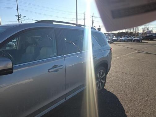 2024 Honda Pilot Touring