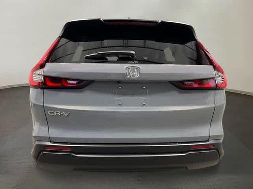 Urban Gray Pearl 2026 Honda CR-V EX