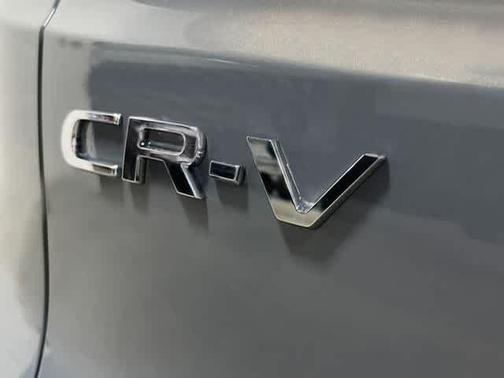 Urban Gray Pearl 2026 Honda CR-V EX