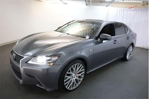 2015 Lexus GS 350 Base
