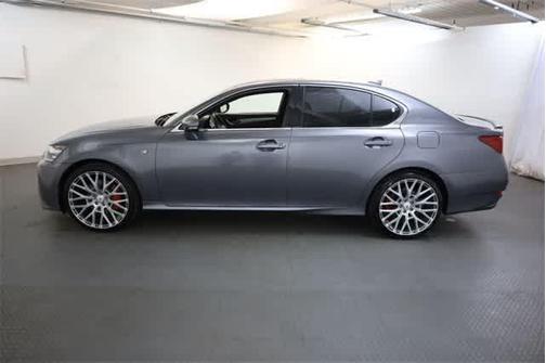 2015 Lexus GS 350 Base