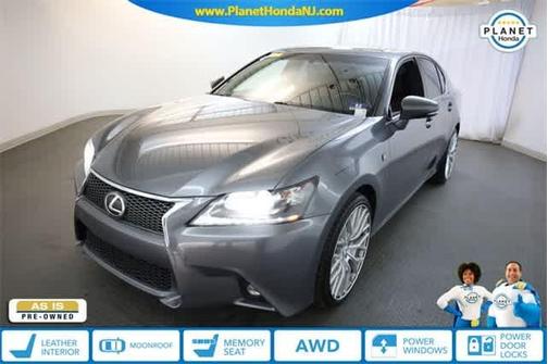 2015 Lexus GS 350 Base