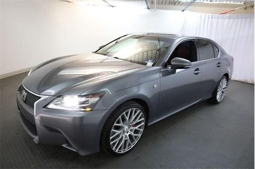 2015 Lexus GS 350 Base
