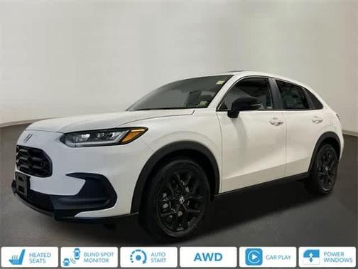 2025 Honda HR-V Sport