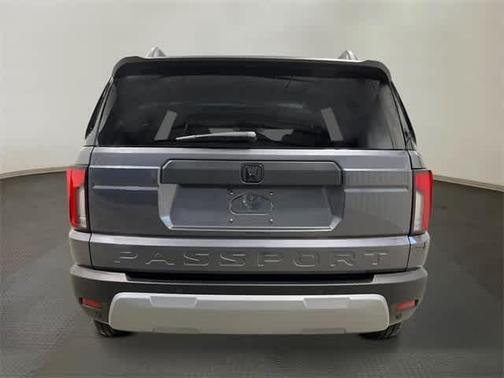 2026 Honda Passport RTL Blackout