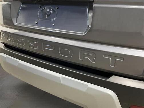 2026 Honda Passport RTL Blackout