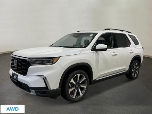 2025 Honda Pilot Elite