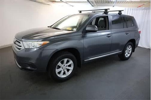 2013 Toyota Highlander Base Plus