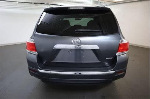 2013 Toyota Highlander Base Plus