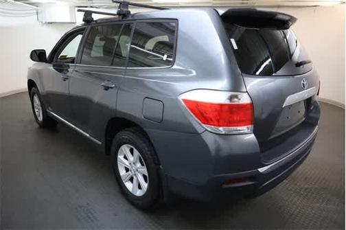2013 Toyota Highlander Base Plus