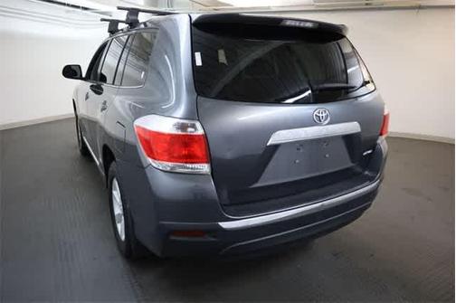 2013 Toyota Highlander Base Plus