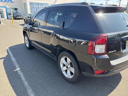 2017 Jeep Compass Sport