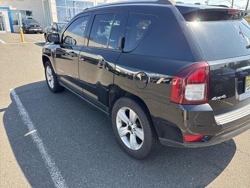 2017 Jeep Compass Sport