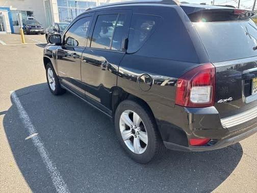 2017 Jeep Compass Sport