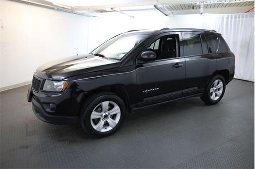 2017 Jeep Compass Sport