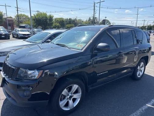 2017 Jeep Compass Sport