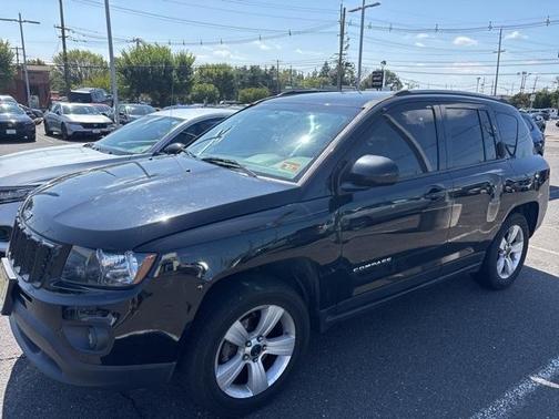 2017 Jeep Compass Sport