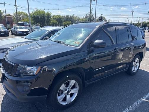2017 Jeep Compass Sport