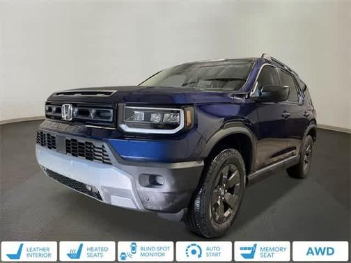 2026 Honda Passport RTL