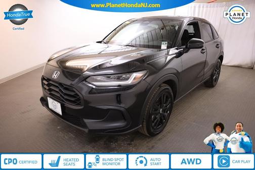 2026 Honda HR-V Sport