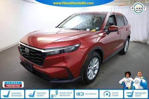 2024 Honda CR-V EX-L