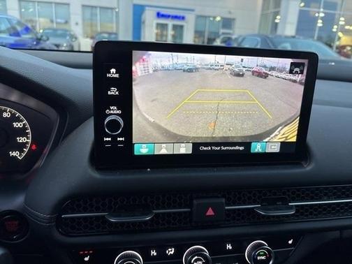 2023 Honda HR-V EX-L