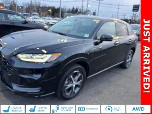 2023 Honda HR-V EX-L