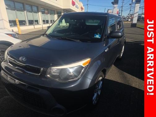 2015 Kia Soul +