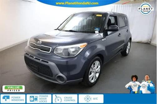 2015 Kia Soul +