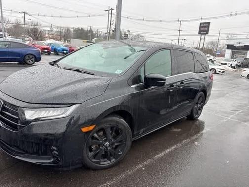 2023 Honda Odyssey Sport