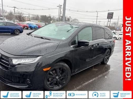 2023 Honda Odyssey Sport