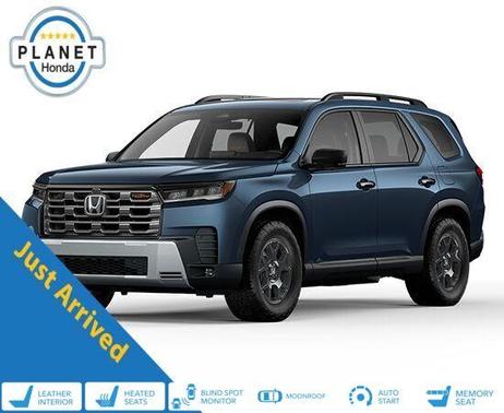 2026 Honda Pilot TrailSport