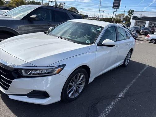 2022 Honda Accord LX 1.5T