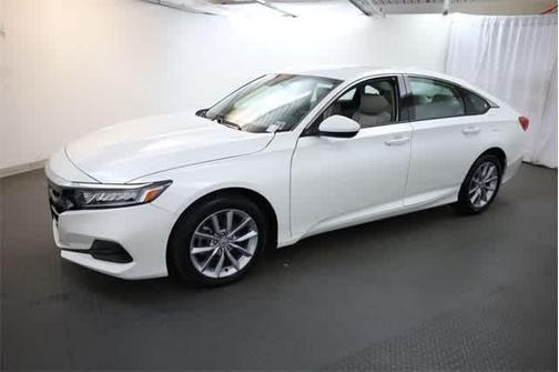 2022 Honda Accord LX 1.5T