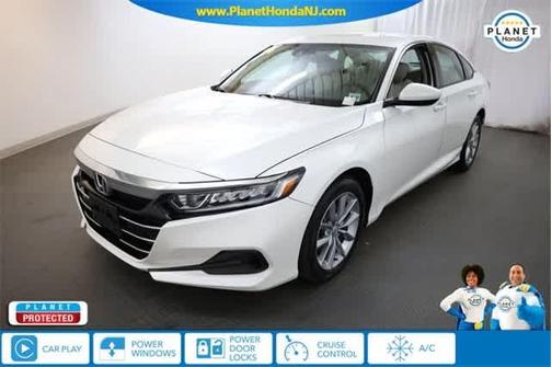 2022 Honda Accord LX 1.5T